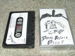 Danger (GER) : Death Before Disco